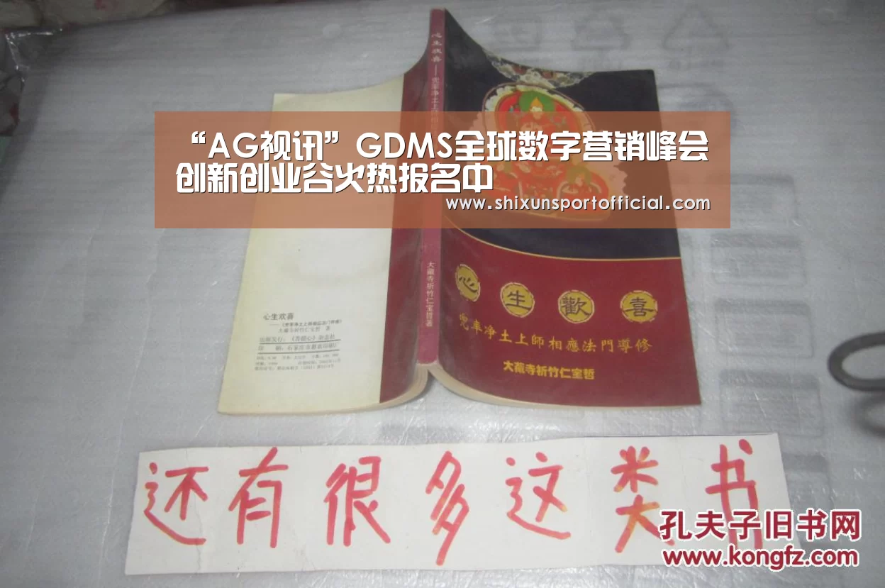 “AG视讯”GDMS全球数字营销峰会创新创业谷火热报名中