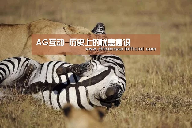 AG互动-历史上的忧患意识
