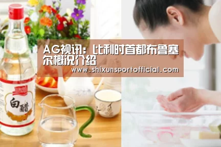 AG视讯：比利时首都布鲁塞尔概况介绍